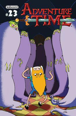 Adventure Time (Comic Book 24 pp) #23