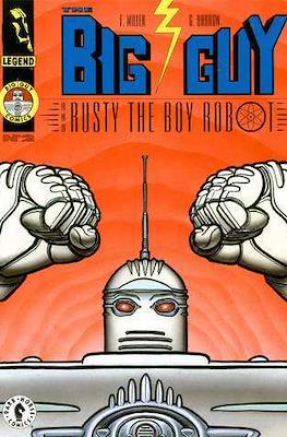 The Big Guy and Rusty the Boy Robot #2