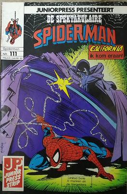 de Spektakulaire Spiderman #111