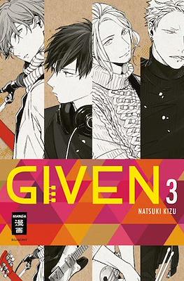 Given #3