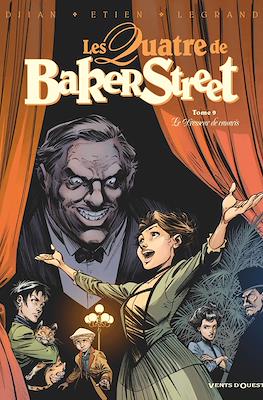 Les Quatre de Baker Street #9