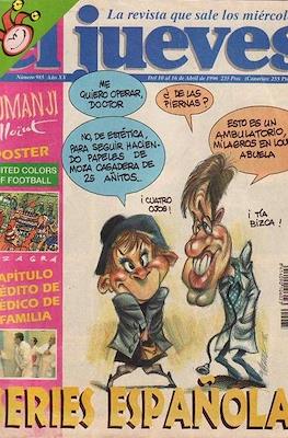 El Jueves #985
