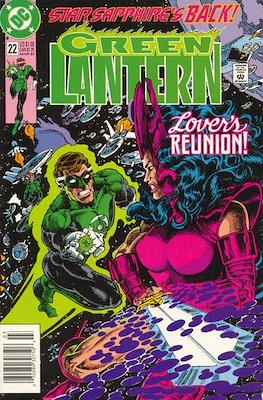 Green Lantern Vol.3 (1990-2004) #22