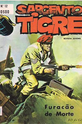 Sargento Tigre #12