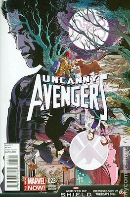 Uncanny Avengers Vol. 1 (2012-2014 Variant Cover) #23