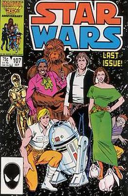 Star Wars (1977-1986; 2019) #107