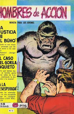 Hombres de Acción #2