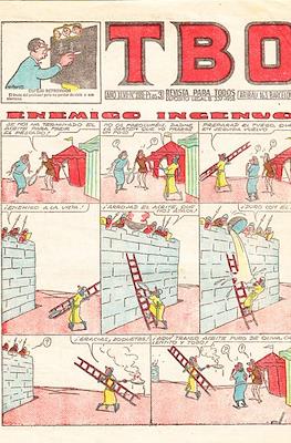 TBO 3ª época (1952 - 1972) #299