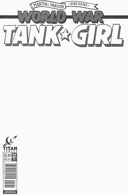 World War Tank Girl (Variant Covers)