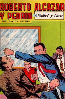 Roberto Alcázar y Pedrín. 2ª época #279