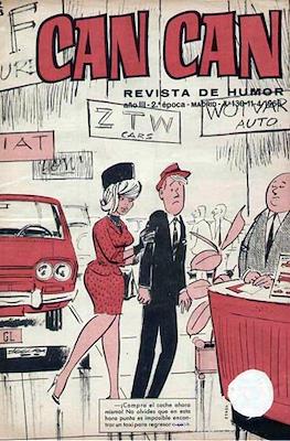 Can Can (1963-1968) #130