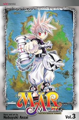 MÄR - Märchen Awakens Romance #3