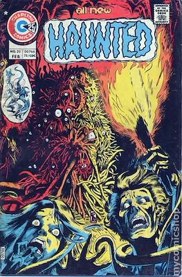Haunted #20