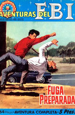 Aventuras del FBI #65
