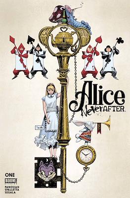 Alice Never After (Variant Cover) #1.4