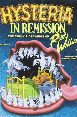 Hysteria in Remission: The Comix & Drawings