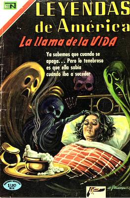 Leyendas de América #177