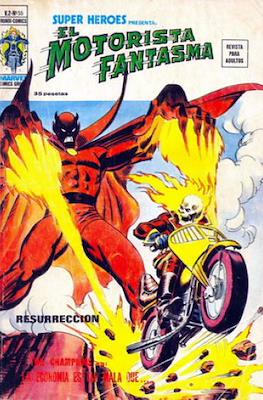 Super Héroes Vol. 2 #55