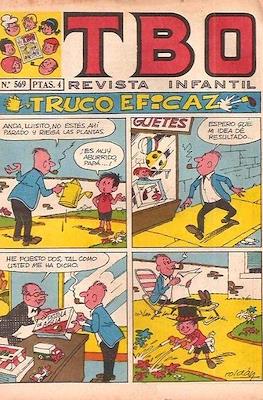 TBO 3ª época (1952 - 1972) #569