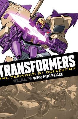 Transformers: The Definitive G1 Collection #26