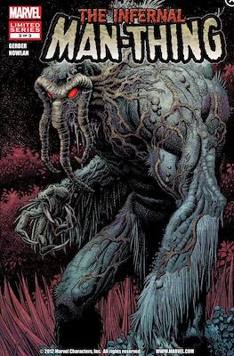 The Infernal Man-Thing (2012) #3