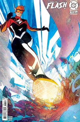 Absolute Flash (2025-Variant Covers) #7.2