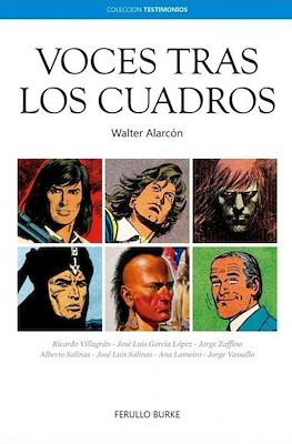 Voces tras los cuadros