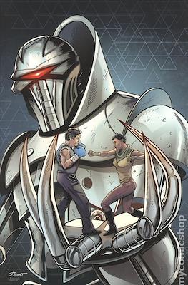 Battlestar Galactica Twilight Command (Variant Cover) #3.3