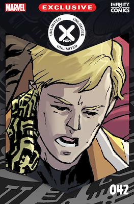 X-Men Unlimited Infinity Comic #42