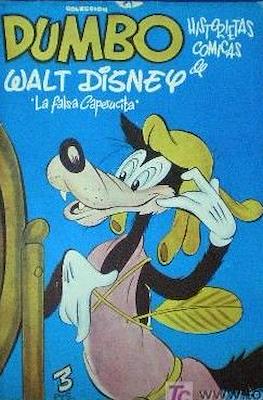 Colección Dumbo de Historietas Cómicas #85