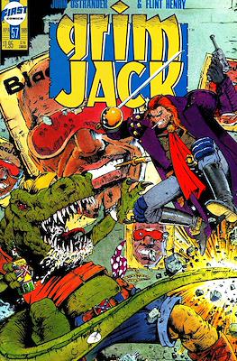 Grimjack #57