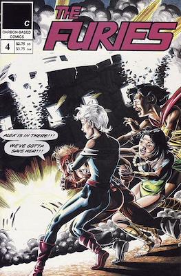 The Furies #4