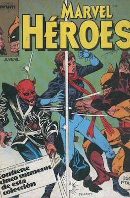Marvel Héroes #1