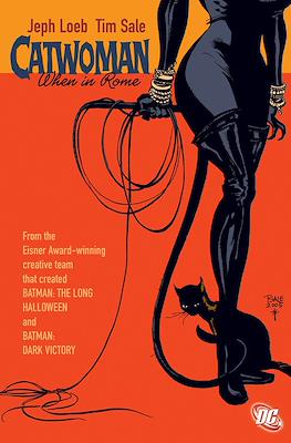 Catwoman. When in Rome