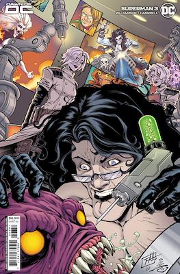 Superman Vol. 6 (2023-Variant Covers) (Comic Book 32-48 pp) #3.3