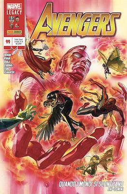 Avengers #99