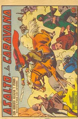 Roberto Alcázar y Pedrín #612