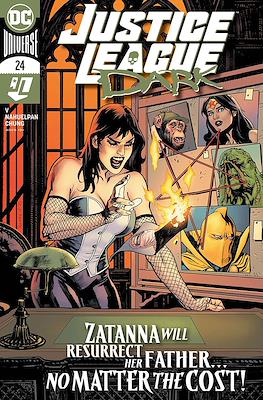 Justice League Dark Vol. 2 (2018-2021) #24