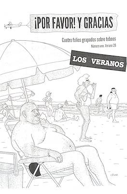 ¡Por favor! y gracias (Grapa) #1
