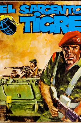 El Sargento Tigre #15