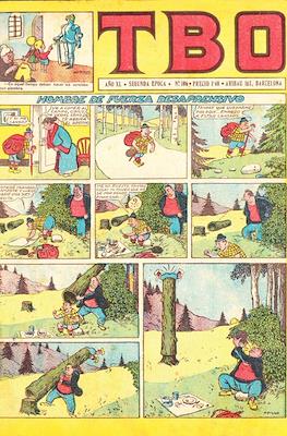 TBO 3ª época (1952 - 1972) #106