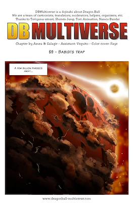 Dragon Ball Multiverse #59