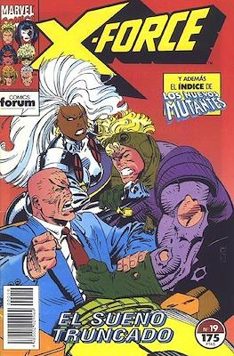 X-Force Vol. 1 (1992-1995) #19