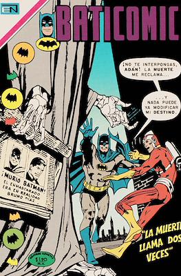 Batman - Baticomic (Rústica-grapa) #51