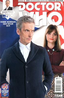 Doctor Who: The Twelfth Doctor (Variant Cover) #1.92