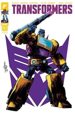 Transformers (2023 Variant Cover) #14.1