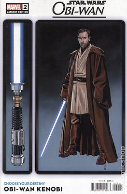 Star Wars: Obi-Wan (2022-Variant Cover) #2.1