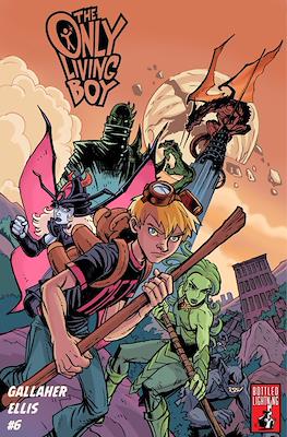The Only Living Boy #6
