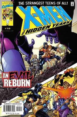 X-Men: The Hidden Years #10