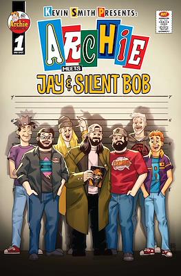 Archie Meets Jay & Silent Bob (Variant Covers) #1.77